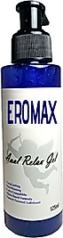 EROMAX GEVŞETİCİ KAYGANLIK VEREN GEL