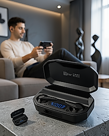 Kulak İçi Bluetooth Kulaklık RGB Işıklı BT 5.2 UCZZZG30KULAKLIKKKKKKK5-1