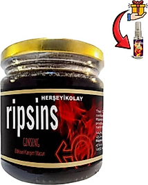 RİPSİNS ÇOBAN ÇÖKERTENLİ ERKEKLERE ÖZEL G.ÇLNME DSTKLYCİ ÜRÜN 240 GR X 1 AD + LUSTRA MASAJ YAĞI