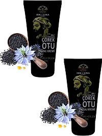 IBN-I SİNA ÇÖREKOTU VÜCUT SIZILARI IÇİN MASAJ BAKIM KREMİ 50ML 2 ADET