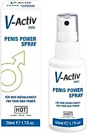 REAL LOVE ERO POWER SPRAY MEN 50 ML