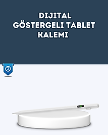 Otomatik Kapanma Özellikli iPad Dokunmatik Kalemi 35 Dakika Hızlı Şarj