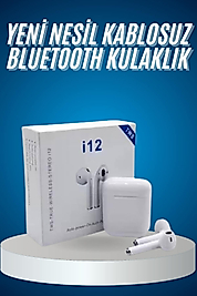 2025 Model Yeni Nesil Çok Tercih Edilen Bluetooth Kulaklık Dokunmatik Kontrol
