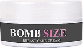 BOMB SİZE GÖĞÜSLERİNİZİN BELİRGİN VE SIKI GÖRÜNÜM İÇİN MASAJ BAKIM KREMİ