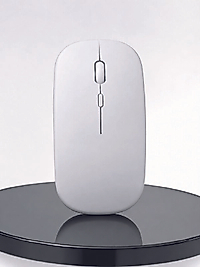 Kablosuz Bluetooth Fare Ergonomik 2 Modlu UCZZPG908BEYAZ-5