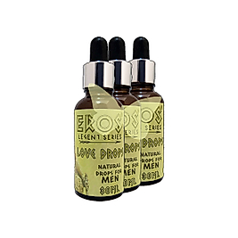 EROS LEGENT  ERKEKLERE ÖZEL CİNSELİÇECEK 30 ML 3 ADET