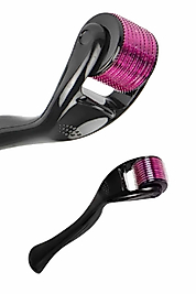 Dermaroller Titanyum 540 Iğneli 1 mm UCZZZZDERMAROLLERRRRRR1