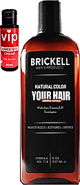 BRİCKELL ERKEKLERE SAÇSAKAL BEYAZLIKGİDERİCİ 237 ML ŞAMPUAN + VİP SEKSPERFORMANS KREMİ 60 ML