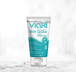 VİAXİ GLİDE SU BAZLI JEL SADE 50 ML