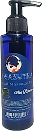 Kamasutra Sensual Nane Masaj Yağı 125 ml