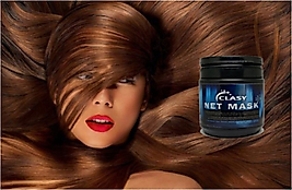 CLASY NET MASK 450ML SAÇ BAKIM MASKESİ 3 LÜ