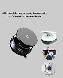 Güçlü Manyetik Araç Telefon Tutucu Evrensel Uyumluluk