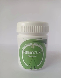 HEMOCURE KREMİ ETKİLİ TEDAVİ 50ML / HEMORRHOİDS CEAM 50ML