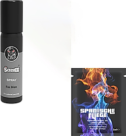 SCREAM ERKEKLER İÇİN SPREY 45 CC