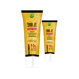 SUMA JEL 2 ADET ERKEĞİN PENİSİNİN GÜNLÜK XXLMASAJ KREMİ 100 ML BREZİLYA GİNSENGLİ & EPİMEDİYUMLU: YÜKSEK EXTRATLI