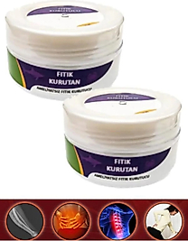 FITIK KURUTAN MUZİCEVİ MASAJ ÜRÜNÜ 50ML X 2 ADET / MİRACLE CREAM PRODUCT