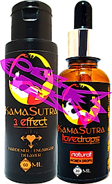 L.KAMASUTRA ERKEKLER IÇİN ÖZEI 3 ÖZELLİ BAKIM KREMİ 60 ML + KADINA ÖZEL UYARICIDAMIA 30 ML