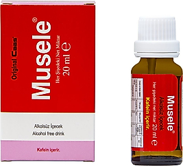 CAAS MUSELE KADINLARA ÖZEL HAREKETLEYİCİ DAMLA 30 ML