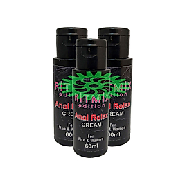 RİTMİX BAY BAYAN REIAXCREAM 3 ADET X 60 ML