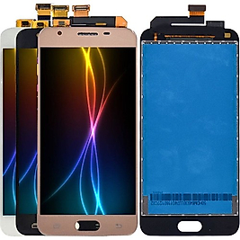 Samsung J5 Prime Servis Dokunmatik Ekran (GOLD)