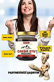 ÇAKŞIR OTU MACUNU ERKEKLERE ÖZEL MACUN MUCİZE