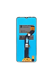 infinix SMART 5 UyUmLu Dokunmatik Ekran SRV (Siyah