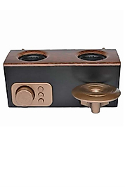 Nostaljik Ahşap Radyo Bluetooth ve SD Kartlı UUCZB6SPEKAERR4-1-1