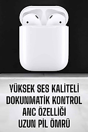 Kablosuz Kulaklık Bluetooth 5.0 UCZ2NESİLKULAKLIK1