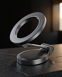 Ayarlanabilir 360 Dönen Magsafe Araç İçi Telefon Tutucu