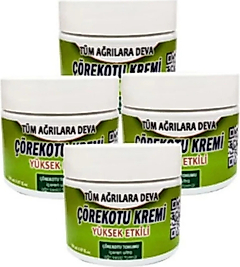 SÜPER MEM ÇÖREK OTU KREMİ 150 ML X 4 ADET