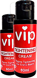 VIP 2 ADET GENİTALŞEKİLLENME KREMİ VAJİNAKREMİ 60 ML BAYAN