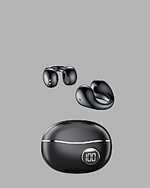 Kablosuz Açık Kulaklık Bluetooth 5.4 Type-C XUCZZZYXG10KÜPEKULAKLIKSİYAH-1