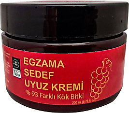 EGZEMA SED.EF VE KAŞINTILARNIZA KARŞI %93 FARKLI KÖK  KREMİ 200ML