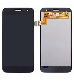 Samsung J260 J2 Core Lcd Ekran + Dokunmatik (Siyah