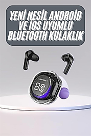 Kulak İçi Bluetooth Kulaklık ANC ENC Şarj Göstergeli UUCZZZULTRAPODSPROOOO2