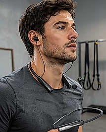 Boyun Askılı Bluetooth Kulaklık Extra Bass UCZZZTB12150SAATKULAKLIK