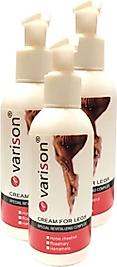 VARİSON CREAM DİZBACAK BAKIM KREMİ 120 ML 3 ADET