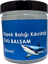 MUZİCEVİ KÖPEKBALIĞI KREMİ 250 ML