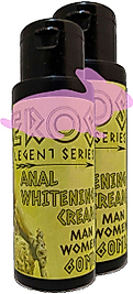 EROS LEGENT ANALWHİTNES KADIN&ERKEK TON KREMİ 2 ADET 60 ML