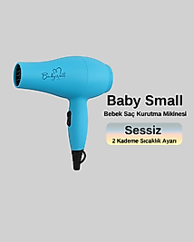 Çocuklara Uygun Saç Kurutma Makinesi – Güvenli, Yumuşak ve Nazik Kurutma Deneyimi