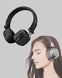 Kulak Üstü Bluetooth Kulaklık Katlanabilir Tasarım XUCZZZBT40-3