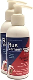 SÜPER OLEGOVİCH MEDİCİNE RUS MERHEMİ TÜY DÖKÜCÜ AZALTICI KREM MERHEM 150 ML 2 ADET