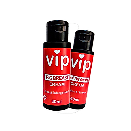 VIP ENIARGERBREASTKREM CREAM VE ANAIDARAITMA KREMİ 60 ML