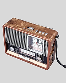 Vintage Radyo – Nostaljik Tasarım ve Modern Teknoloji Bir Arada