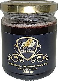 CARABOA FASTHARD EFEKTERECTİON HERBALPASTE ERKEKLER IÇİN PE.NİSKALDIRICIDİKLEŞTİRİCİ CİNSELENERJİ PERFORMANSVERİCİ MACUN