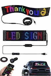 LED Matris Piksel Panel 16X96 UCZZZ16X96LEDMATRİXXXXXX3