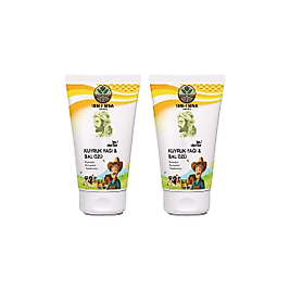 İBN-İ SİNA KUYRUK YAĞI & BAL ÖZLÜ CİLDİNİZE VE YÜZÜNÜZE BAKIM KREMİ 50 ML 2 ADET