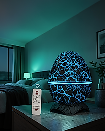 Yumurta Şeklinde Bluetooth Hoparlör 14 Renkli Projeção UUCZK890SPEAKER1-1