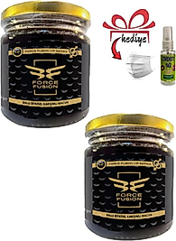 FORCE FUSİON ERKEK ÖZEL DSTKLYCİ 240 GR X 2 ADET + ÇÖREK OTU YAĞI
