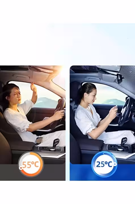 Ön Cam Güneşlik Isı ve UV Koruyucu XUCZOTOGÜNEŞLİK-2